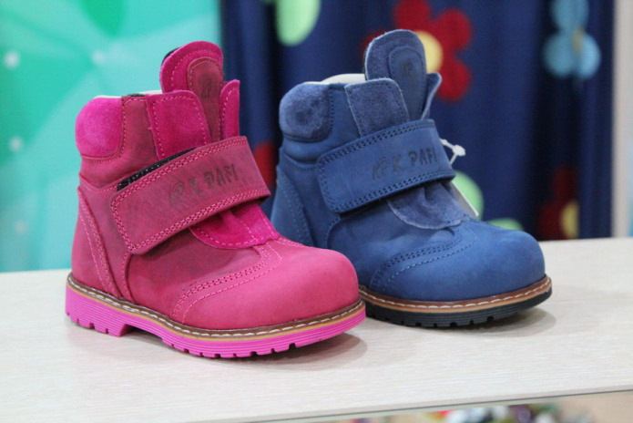 Ножки в порядке